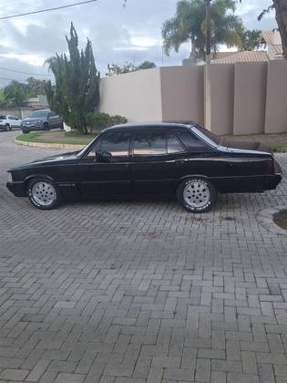 CHEVROLET OPALA 4.1 DIPLOMATA 12V ÁLCOOL 4P MANUAL